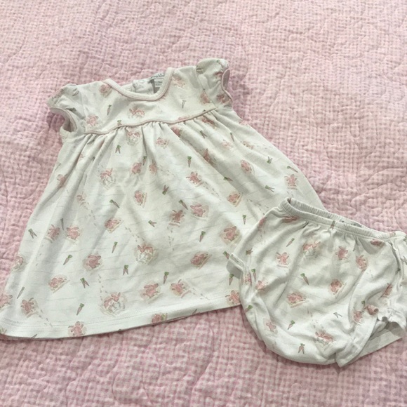 Kissy Kissy Other - Kissy kissy Bunny Dress with Bloomers